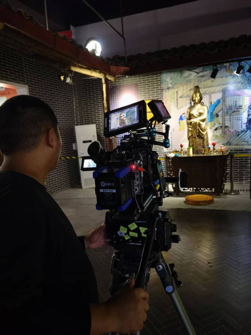 场景赋能，沉浸体验——尼玛县TVC与广告片拍摄制作的场景化探索